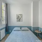 Charming Haussmannian one bedroom - Near Opéra