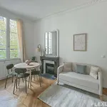Charming Haussmannian one bedroom - Near Opéra