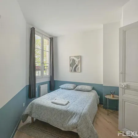 Appartamento Charming Haussmannian One Bedroom - Near Opéra