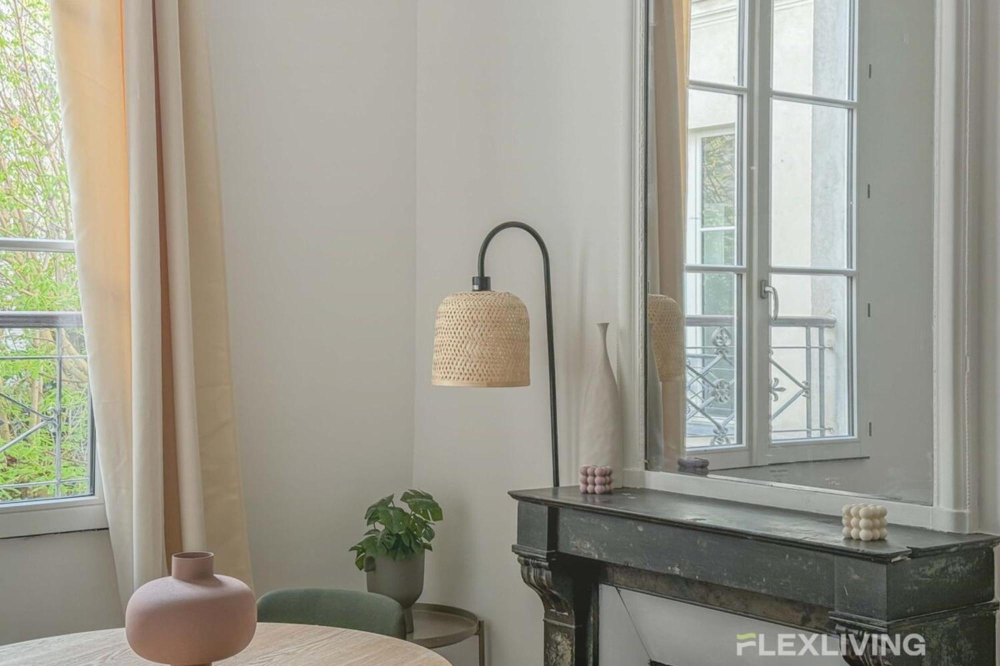 Charming Haussmannian One Bedroom - Near Opéra * Parigi